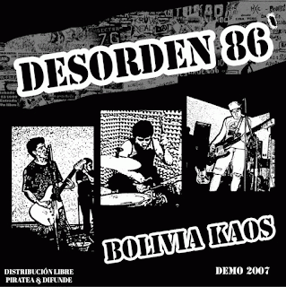 Bolivia Kaos